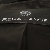 Rena Lange Klassischer Blazer in Schwarz