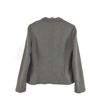 Fabiana Filippi Blazer Wool in Grey