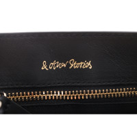 & Other Stories Shoulder bag Leather in Black