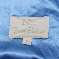 Jenny Packham Kleid in Blau