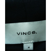 Vince Jacket/Coat Silk in Blue