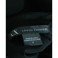 Armani Exchange Vestito in Nero