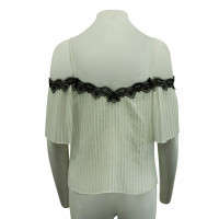 Alice + Olivia Top in White