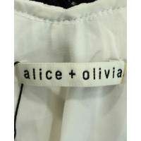 Alice + Olivia Top in White