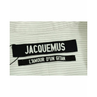 Jacquemus Capispalla in Cotone in Bianco
