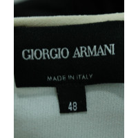 Giorgio Armani Top en Viscose en Blanc