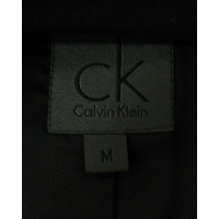 Calvin Klein Veste/Manteau en Laine en Noir