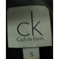 Calvin Klein Robe en Coton en Noir