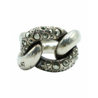 Pomellato Ring aus Silber in Silbern