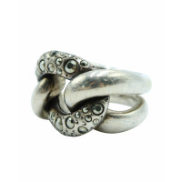 Pomellato Ring Silver in Silvery