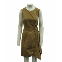 3.1 Phillip Lim Dress Cotton in Brown