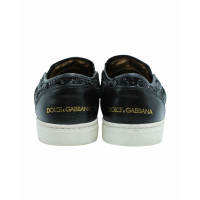 Dolce & Gabbana Sneaker in Nero