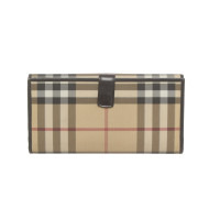 Burberry Täschchen/Portemonnaie aus Canvas