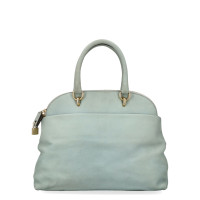 Dolce & Gabbana Tote bag Leather in Blue
