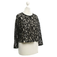 French Connection Blouse with lace