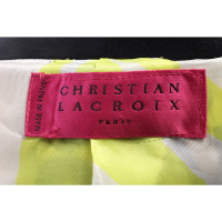 Christian Lacroix Veste/Manteau en Doré