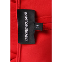 Armani Top in Red