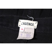 L'agence Shorts in Black