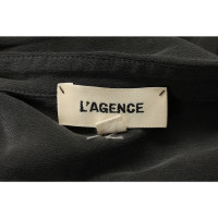 L'agence Top Silk in Grey