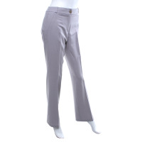 D. Exterior Pantalon en gris