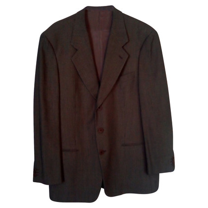 Giorgio Armani Jacket/Coat Wool