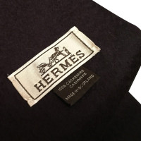 Hermès Sciarpa in cashmere