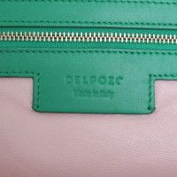 Delpozo  Handtasche aus Leder