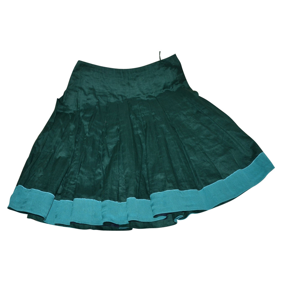 Prada skirt cotton/silk