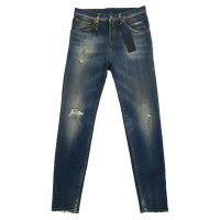 R 13 Jeans Denim in Blauw