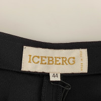 Iceberg Trousers Viscose in Black