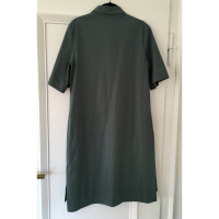 Peserico Dress Cotton in Green
