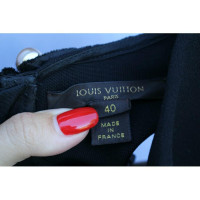 Louis Vuitton Jurk in Zwart