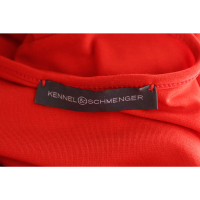 Kennel & Schmenger Robe en Jersey en Rouge