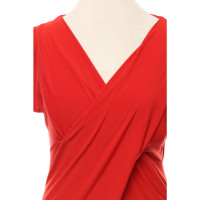 Kennel & Schmenger Dress Jersey in Red