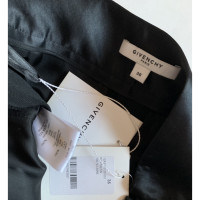 Givenchy Broeken Wol in Zwart