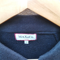 Max & Co Tricot en Coton en Noir