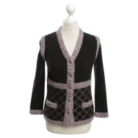 Chanel Cardigan with colorful details