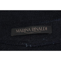 Marina Rinaldi Tricot en Bleu