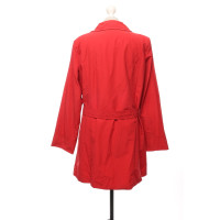 Marina Rinaldi Veste/Manteau en Rouge