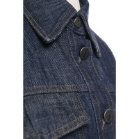 Joop! Jacket/Coat Jeans fabric in Blue