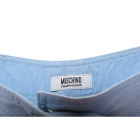 Moschino Cheap And Chic Trousers in Blue