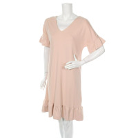 Massimo Dutti Robe en Rose/pink