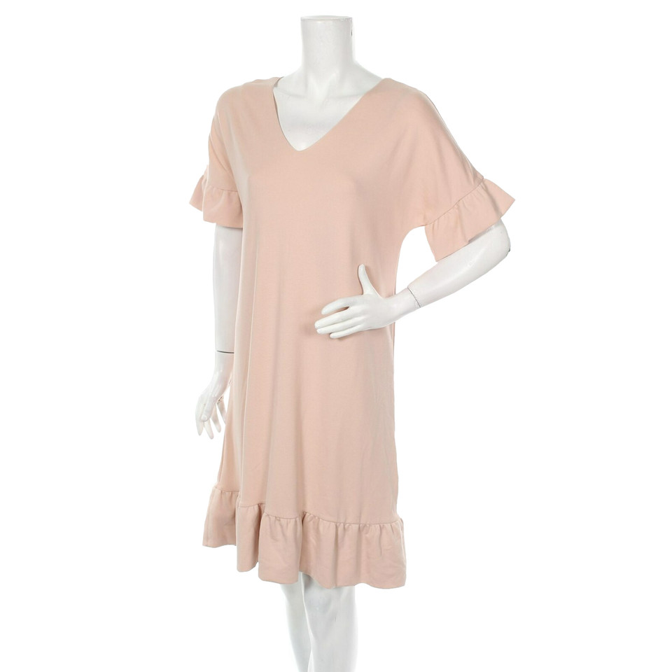 Massimo Dutti Kleid in Rosa / Pink