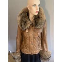 Belstaff Jacke/Mantel aus Leder