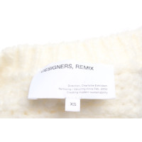 Designers Remix Tricot en Crème