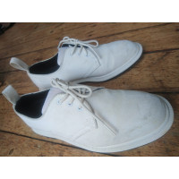 Dr. Martens Lace-up shoes Leather in White