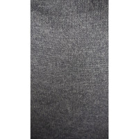 Escada Skirt Wool in Grey