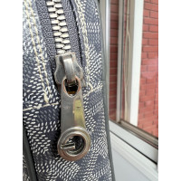 Goyard Clutch Bag in Grey