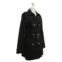 Michael Kors Trench coat in nero
