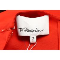 3.1 Phillip Lim Kleid aus Seide in Rot